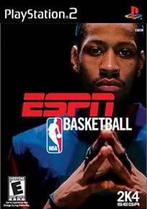 ESPN NBA Basketball (ps2 used game), Ophalen of Verzenden