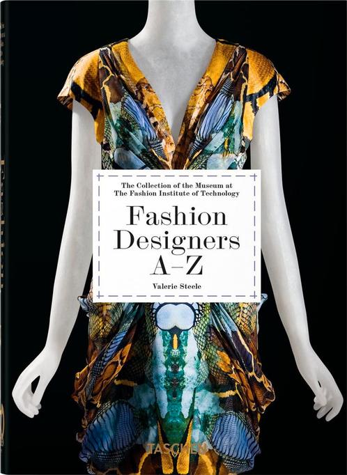 Fashion Designers A–Z. 40th Ed. / 40th Edition 9783836587563, Boeken, Overige Boeken, Gelezen, Verzenden