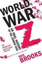 World War Z 9780715637036 Max Brooks, Boeken, Verzenden, Gelezen, Max Brooks