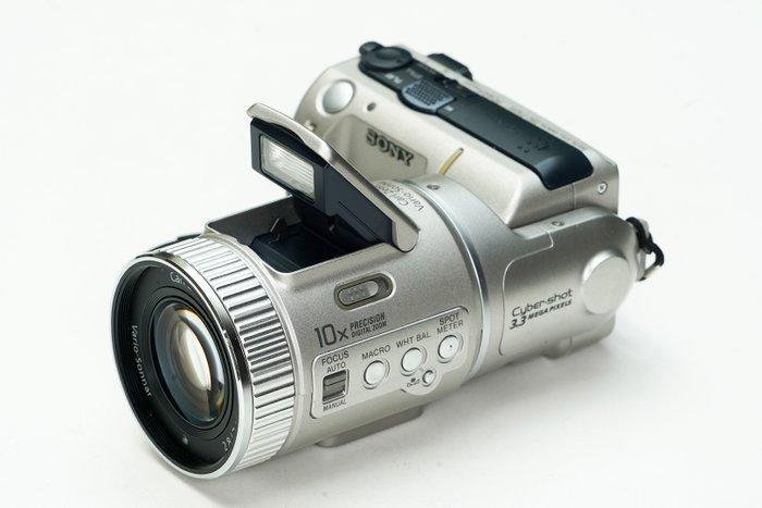 Sony legacy set: Sony DSC-F1 (1996), F505V (1999), DSC F55E, Audio, Tv en Foto, Fotocamera's Digitaal