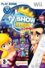 TV Show King Party Wii GameshopX.nl, Games en Spelcomputers, Verzenden, Nieuw