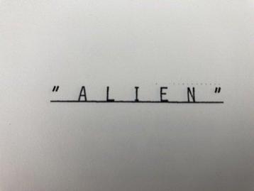 Alien (1979) - Sigourney Weaver as Ripley - 20th Century-Fox