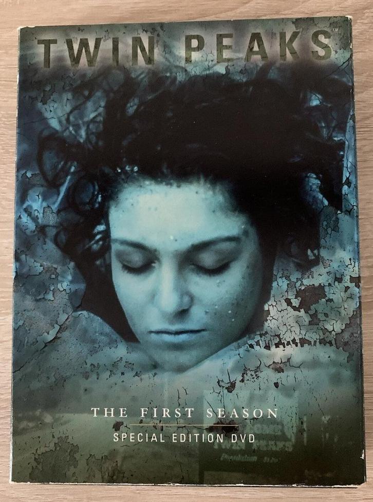 Twin peaks seizoen 1 (dvd tweedehands film), Cd's en Dvd's, Dvd's | Actie, Ophalen of Verzenden