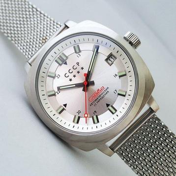CCCP - TOLSTOY - Automatic Slava - Limited Edition - Peace -