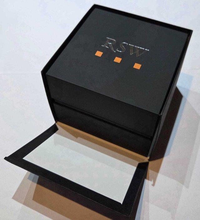 RSW - La Neuveville Valjoux automatic - Zonder Minimumprijs, Handtassen en Accessoires, Horloges | Heren