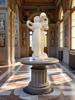 Guglielmo Pugi (1850-1915) - Beeld, Gruppo scultoreo, Antiek en Kunst