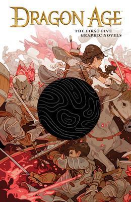 Dragon Age: The First Five Graphic Novels, Boeken, Strips | Comics, Verzenden