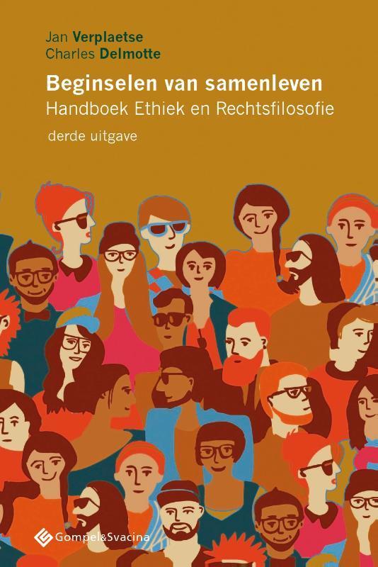 Beginselen van samenleven 9789463710640 Charles Delmotte, Boeken, Wetenschap, Gelezen, Verzenden