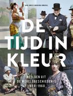 De tijd in kleur 9789401917216 Dan Jones, Boeken, Verzenden, Zo goed als nieuw, Dan Jones