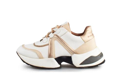 Alexander Smith Sneakers in maat 37 Beige | 10% extra, Kleding | Dames, Schoenen, Beige, Gedragen, Sneakers, Verzenden