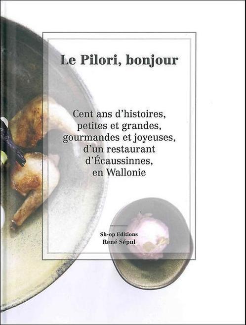 Le Pilori, bonjour. Cent ans dhistoires, 9782960093391, Boeken, Overige Boeken, Gelezen, Verzenden