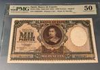 Spanje. - 1000 Pesetas 1940 - Pick 120a
