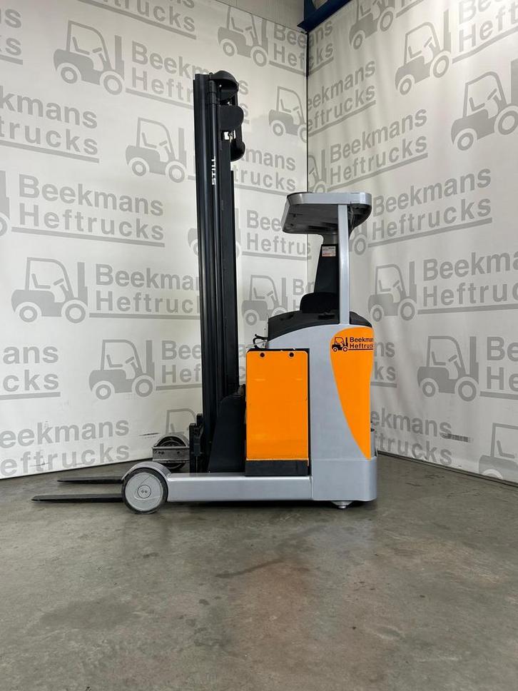 Still FM-X14  Reachtruck - 1400kg 7700mm, Articles professionnels, Machines & Construction | Chariots élévateurs & Transport interne