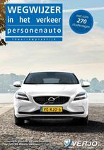 Personenauto, wegwijzer in het verkeer met 270 studievragen, Boeken, Techniek, Verzenden, Gelezen, C.G.C.P. Verstappen