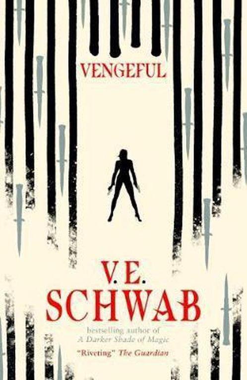 Vengeful 9781785652486 V E Schwab, Boeken, Overige Boeken, Zo goed als nieuw, Verzenden