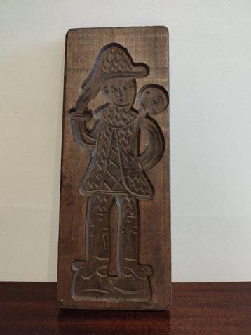 Plank (5) - Hout - Speculaasplanken beschikbaar voor biedingen