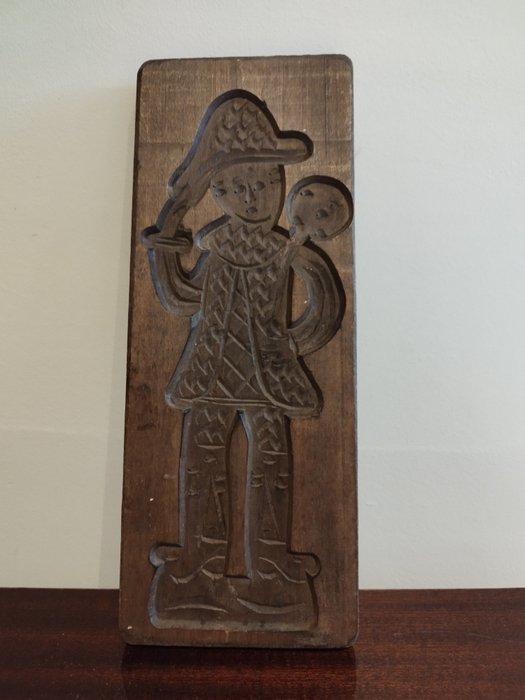 Plank (5) - Hout - Speculaasplanken, Antiek en Kunst, Curiosa en Brocante