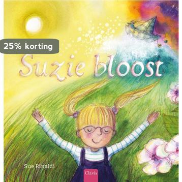 Suzie bloost 9789044851403 Sue Rinaldi, Verzenden, Sue Rinaldi