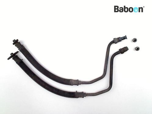 Olieleiding Honda CBX 550 1982-1986 (CBX550 PC04) Set, Motoren, Onderdelen | Honda, Gebruikt, Verzenden