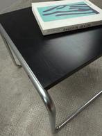 Knoll - Marcel Breuer - Bijzettafel - Laccio - Chroom