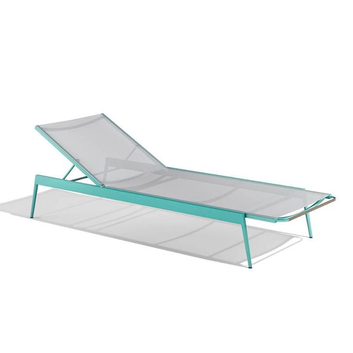 Babel D Kissi ligbed, Tuin en Terras, Ligbedden, Nieuw, Verzenden