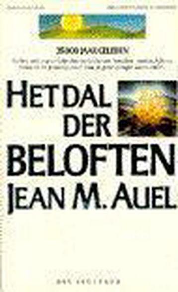 Het dal der beloften / De Aardkinderen / 4 9789027429100, Verzenden, Auel