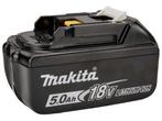 Veiling - Makita 5Ah Accu + makita acculader DC18SD