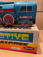 MF - Speelgoed trein International Express Locomotive, Boxed