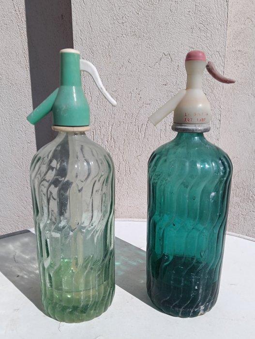 Sifon (2) Art Deco, Antiek en Kunst, Antiek | Wandborden en Tegels