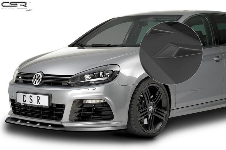 Cupspoiler voor VW Golf 6 R CSL002-L, Auto-onderdelen, Carrosserie, Nieuw, Verzenden