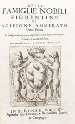 Scipione - Famiglie Nobili Fiorentine - 1615