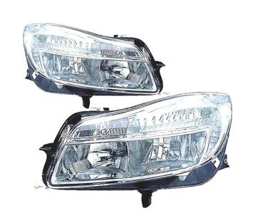 PHARES POUR OPEL INSIGNIA 08-13 beschikbaar voor biedingen