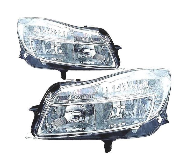 PHARES POUR OPEL INSIGNIA 08-13, Autos : Pièces & Accessoires, Éclairage, Envoi