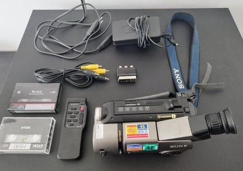 Sony CCD-TR515E Caméra vidéo8, Verzamelen, Foto-apparatuur en Filmapparatuur