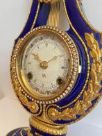 Tafel/bureauklokken - Porselein - 1980-1990