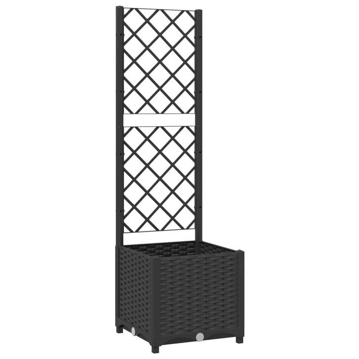Plantenbak voor Tomaten & Klimrozen - - Retour Deal 40%, Tuin en Terras, Bloembakken en Plantenbakken, 60 cm of meer, Minder dan 60 cm