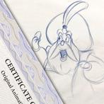 ALADDIN : Walt Disney Studios (1992) Original drawing -