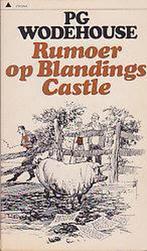Psmith rumoer volle maan gevl.vark. 9789027483805 Wodehouse, Verzenden, Gelezen, Wodehouse