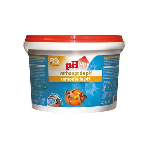 Ph up 2,5 kg, Tuin en Terras, Zwembad-toebehoren, Nieuw