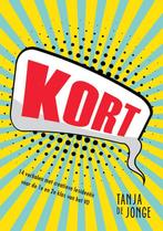 Kort 9789090319841 Tanja de Jonge, Boeken, Verzenden, Zo goed als nieuw, Tanja de Jonge