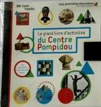 Le grand livre dactivités du Centre Pompidou, Nieuw, Nederlands, Verzenden