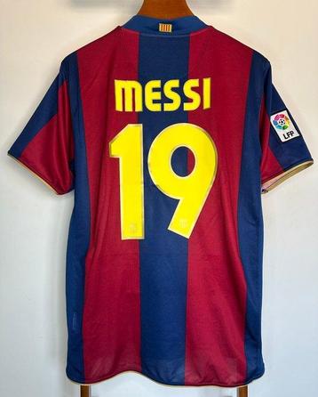 FC Barcelone - Championnat dEspagne de Football - Lionel