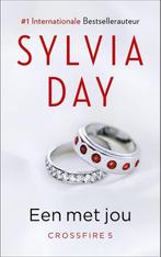 Een met jou / Crossfire / 5 9789400506053 Sylvia Day, Boeken, Verzenden, Zo goed als nieuw, Sylvia Day