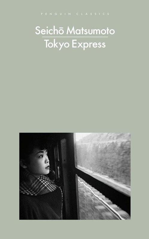 Penguin Modern Classics- Tokyo Express 9780241439074, Boeken, Taal | Engels, Zo goed als nieuw, Verzenden