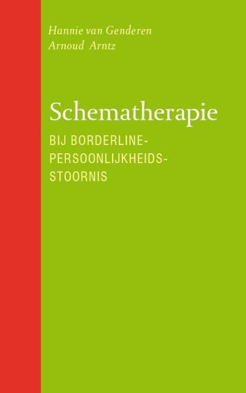 Schematherapie bij borderline-persoonlijkheidsstoornis, Verzenden, Hannie van Genderen