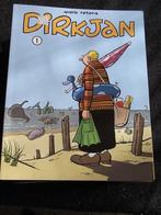 Dirkjan 1/22 - Dirkjan - 22 Comic - Diverse edities -, Nieuw