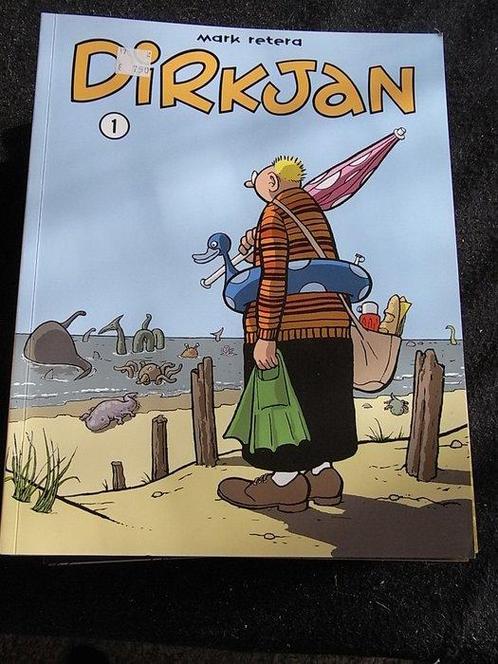Dirkjan 1/22 - Dirkjan - 22 Comic - Diverse edities -, Boeken, Stripverhalen