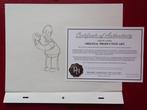 Matt Groening - 1 Original drawing - The Simpsons - The, Nieuw in verpakking