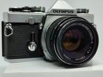 Olympus M-1 + Zuiko 1,8/50mm | Appareil photo argentique