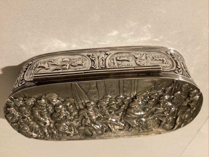 Boîte - Argent 835, Antiquités & Art, Antiquités | Argent & Or